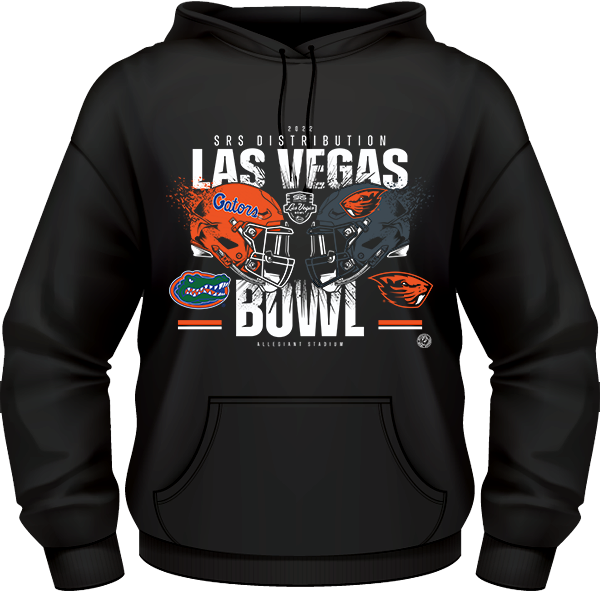 Oregon State Beavers! Your Las Vegas Bowl 2022 Champions Tee!