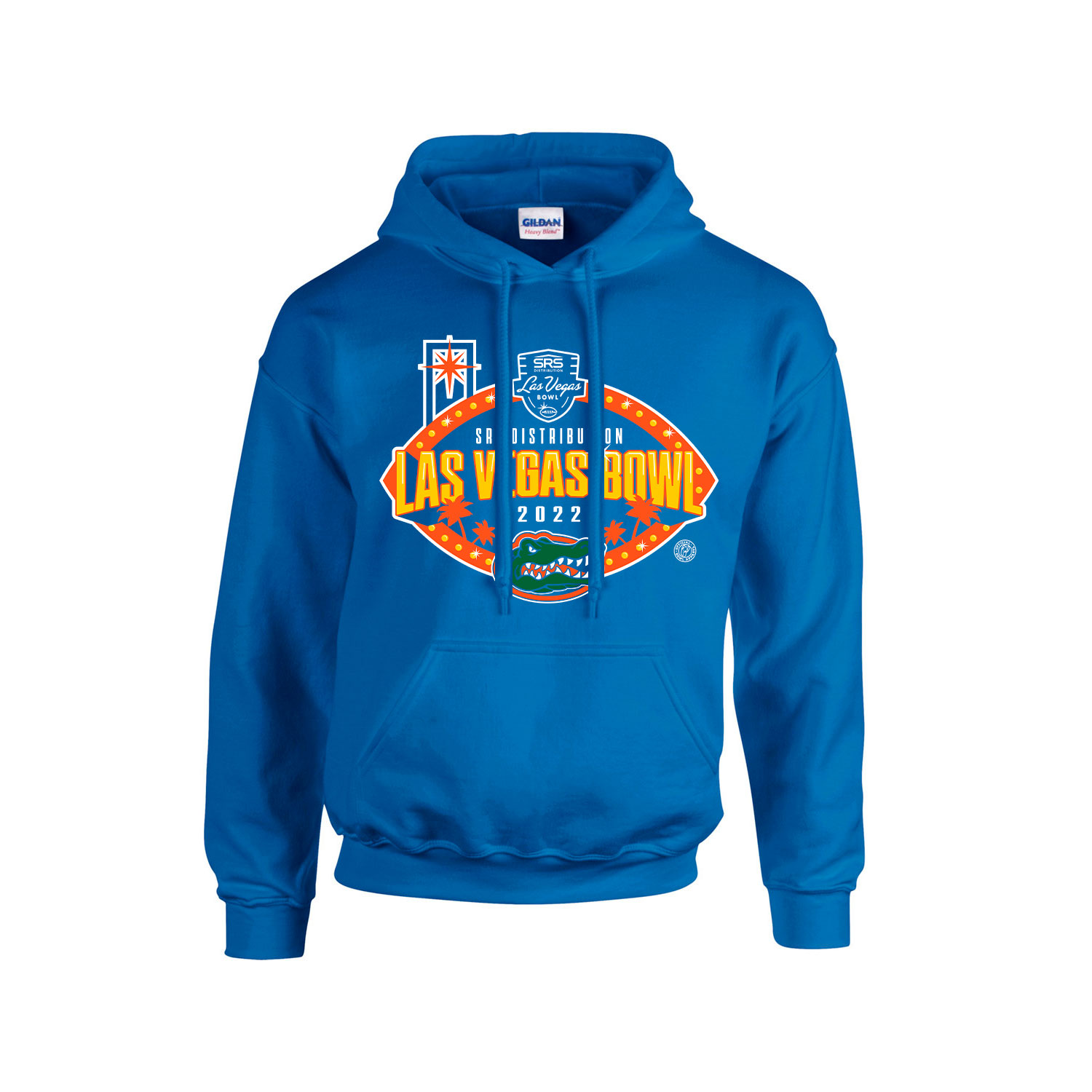 Florida Cotton Hoodie