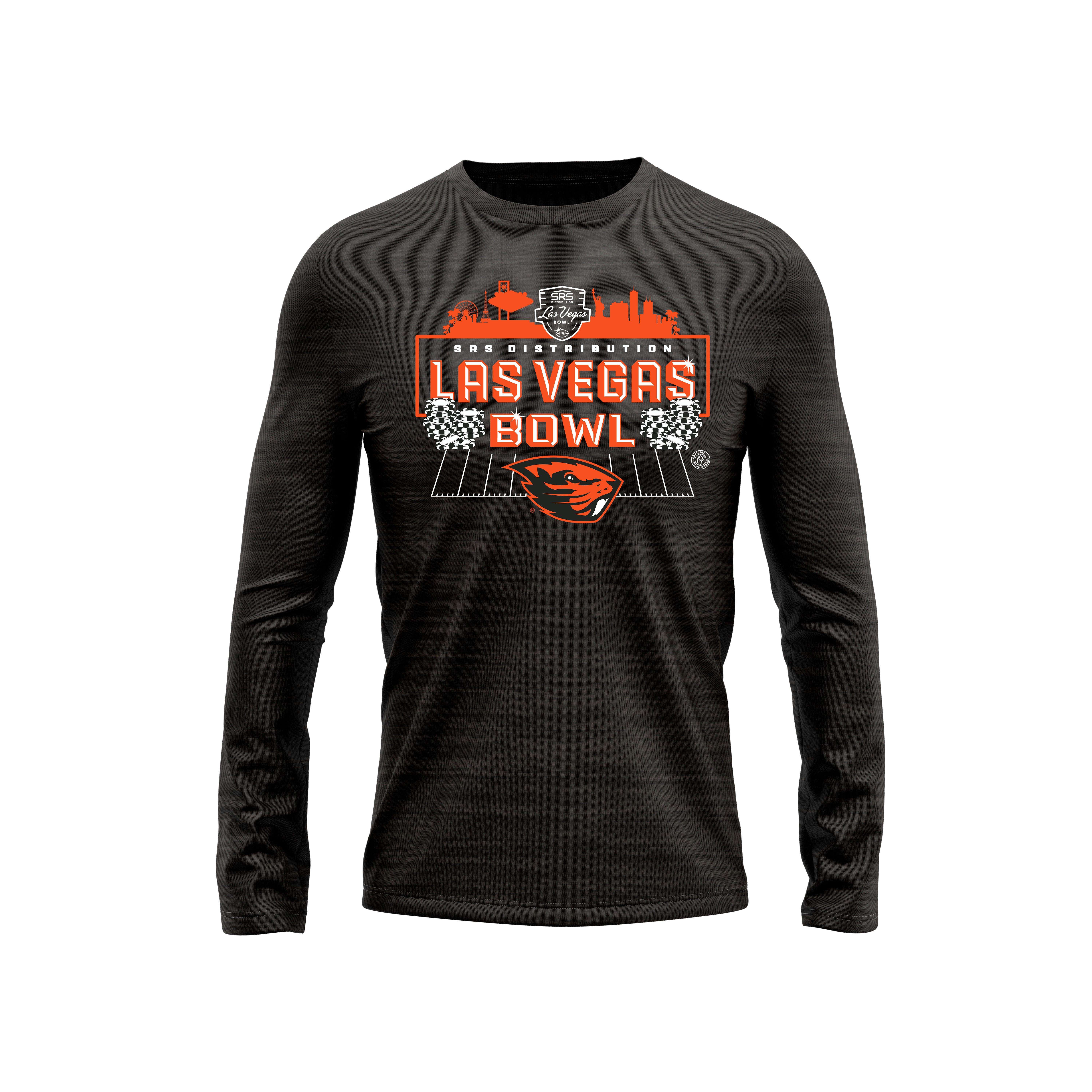 Oregon State Tonal LS